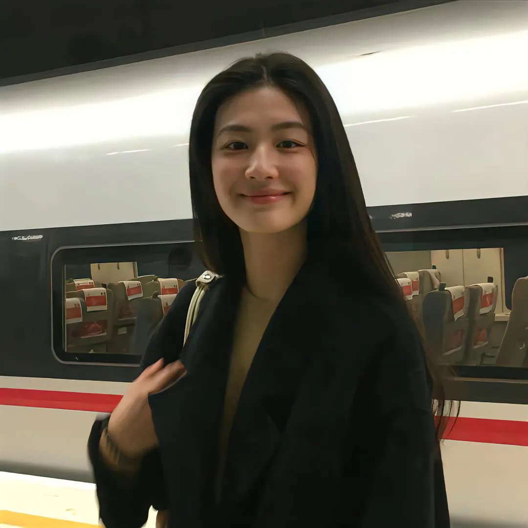 陪她一会儿